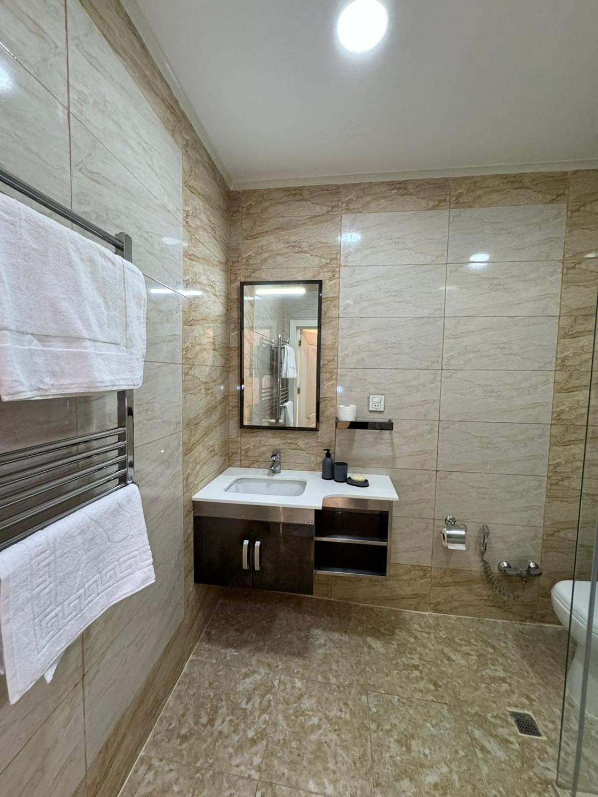 Paradise- 2 Rooms Sumqayıt Εξωτερικό φωτογραφία