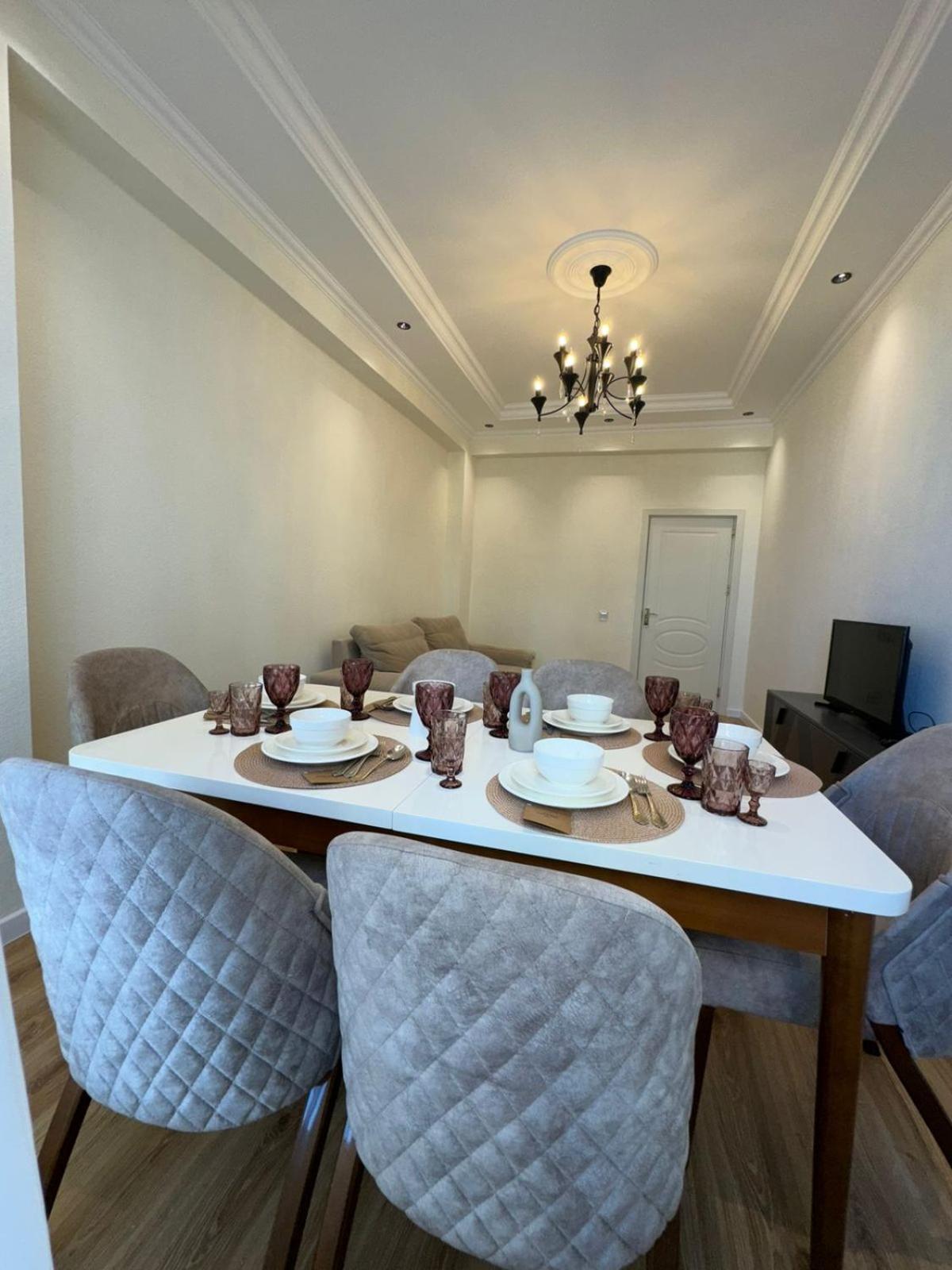 Paradise- 2 Rooms Sumqayıt Εξωτερικό φωτογραφία
