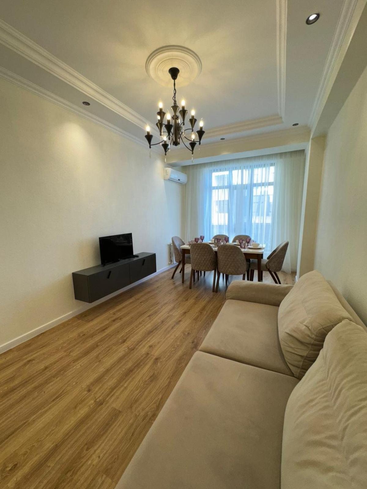 Paradise- 2 Rooms Sumqayıt Εξωτερικό φωτογραφία