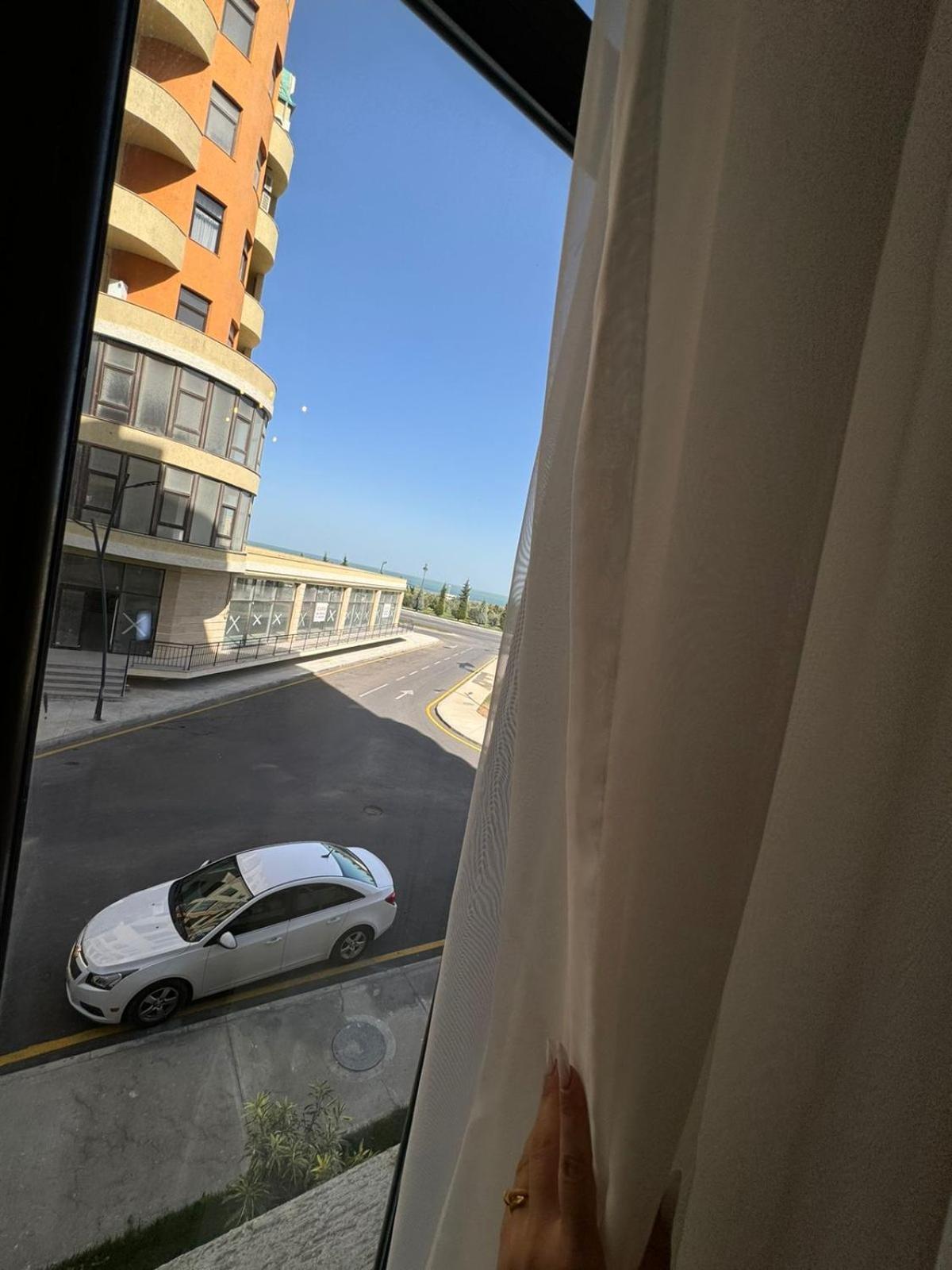 Paradise- 2 Rooms Sumqayıt Εξωτερικό φωτογραφία