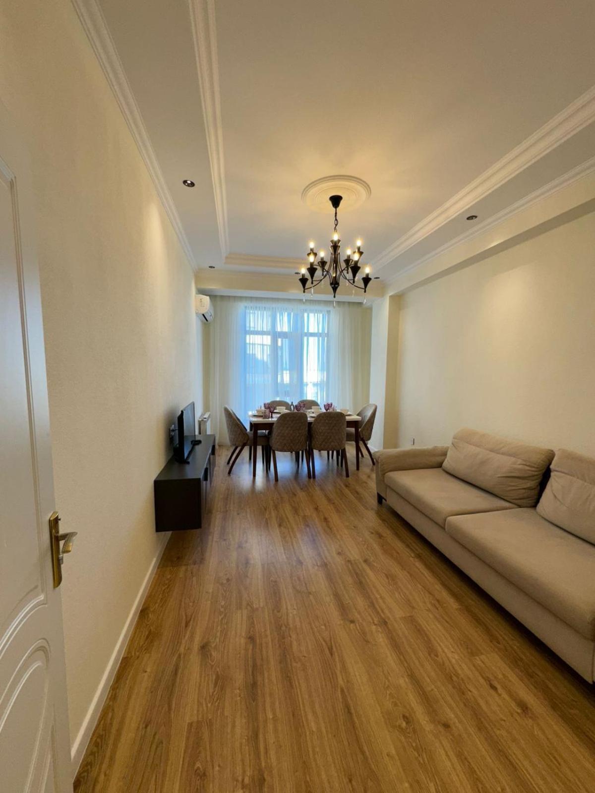 Paradise- 2 Rooms Sumqayıt Εξωτερικό φωτογραφία